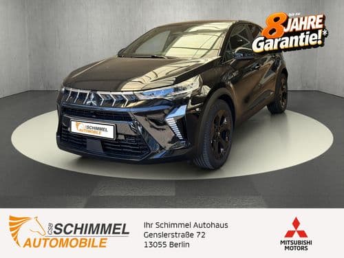 MITSUBISHI ASX Hybrid Diamant PLUS Black 1,8 l