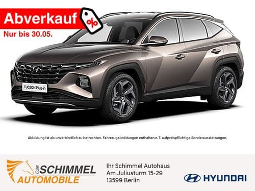 HYUNDAI TUCSON Plug-in-Hybrid + Funktions-Paket