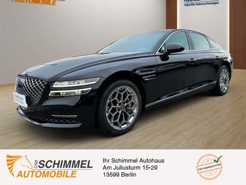 GENESIS G80 Luxury 2,5 l 4WD