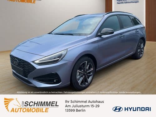 HYUNDAI i30 Kombi ADVANTAGE MY25 1,0l DCT