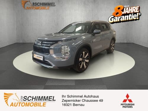 MITSUBISHI Outlander Plug-in-Hybrid Intro Edition MJ25