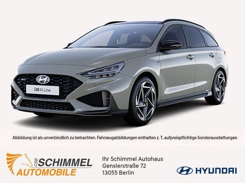 HYUNDAI i30 Kombi N-Line DCT MJ25