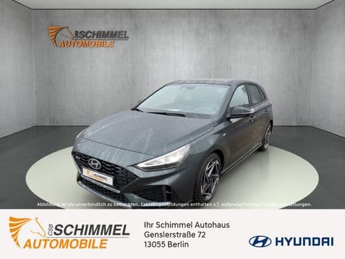 HYUNDAI i30 N-Line MY25 1,5 l