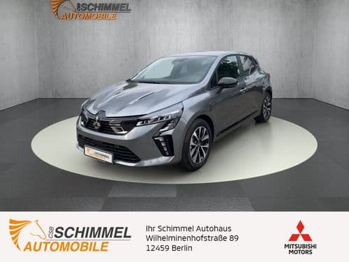 MITSUBISHI Colt Hybrid Edition MJ26