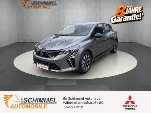 MITSUBISHI Colt Hybrid Edition MJ26