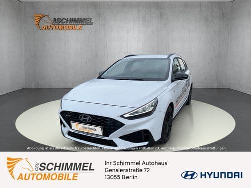HYUNDAI i30 Kombi N-Line MY25 1,5l DCT