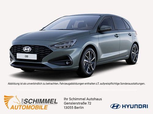 HYUNDAI i30 ADVANTAGE MJ25 DCT