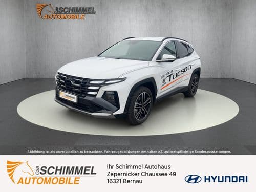 HYUNDAI TUCSON Hybrid PRIME *Facelift* MY25