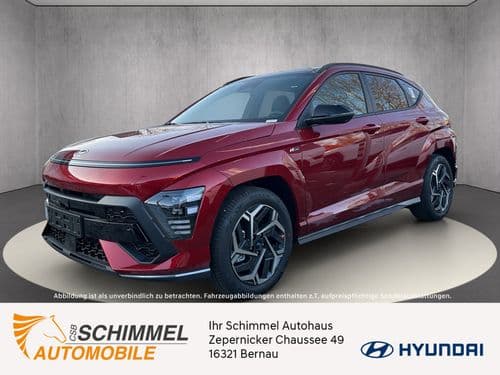 HYUNDAI KONA N-Line X DCT MJ26