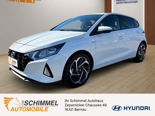 HYUNDAI i20 Edition 30 Plus MJ22 1,0 l