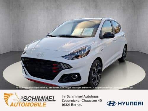 HYUNDAI i10 N-Line MJ25