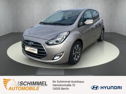 HYUNDAI iX20 FL 1.6 Space Plus