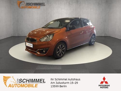 MITSUBISHI Space Star Diamant+ 1,2 l