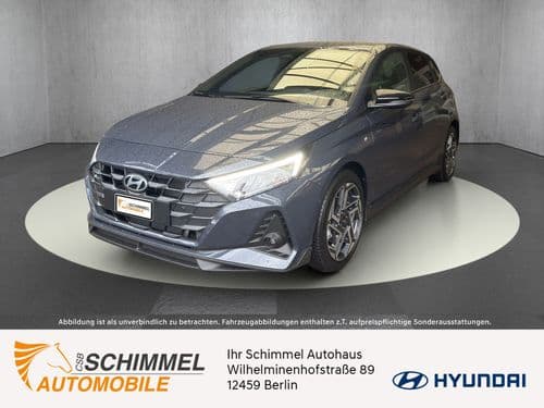 HYUNDAI i20 N-Line DCT MJ25