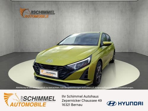 HYUNDAI i20 PRIME MJ25 DCT