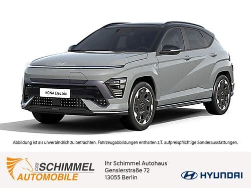 HYUNDAI KONA Elektro N-Line X 65 kWh MJ26
