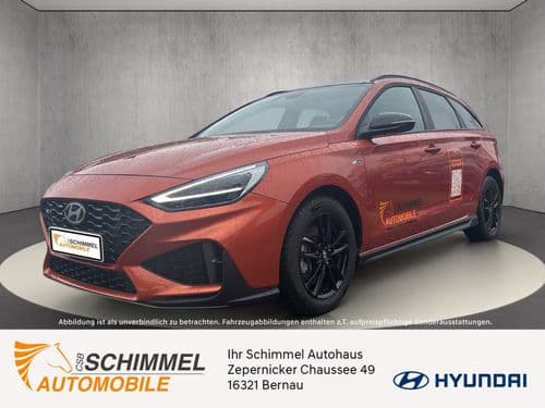 HYUNDAI i30 Kombi N-Line DCT MJ25