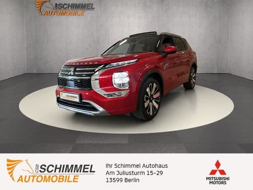 MITSUBISHI Outlander Plug-in Hybrid TOP Luxury-Paket