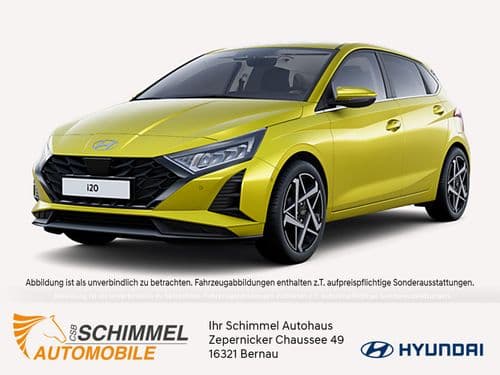 HYUNDAI i20 PRIME MJ25 DCT