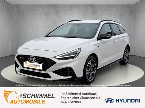HYUNDAI i30 Kombi N Line DCT MJ26