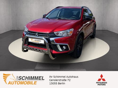 MITSUBISHI ASX Active+ 1,6l 2WD