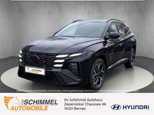 HYUNDAI TUCSON N-Line X MJ26