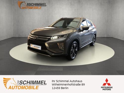 MITSUBISHI Eclipse Cross SPIRIT+ Turbo-Benziner 2WD CVT