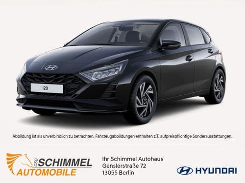 HYUNDAI i20 TREND 1.0T-GDi