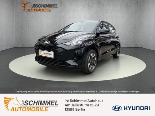 HYUNDAI i10 Trend MY25 1,2 l
