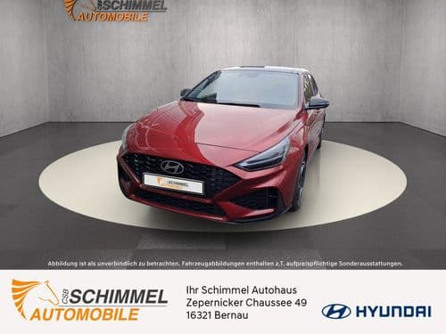 HYUNDAI i30 N-Line MY25 1,5 l