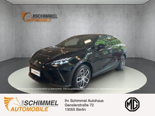 MG MG4 Electric Luxury 64 kWh
