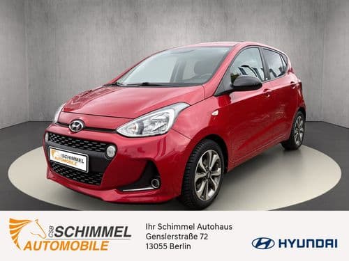HYUNDAI i10 Sonderedition YES! 1,2 l