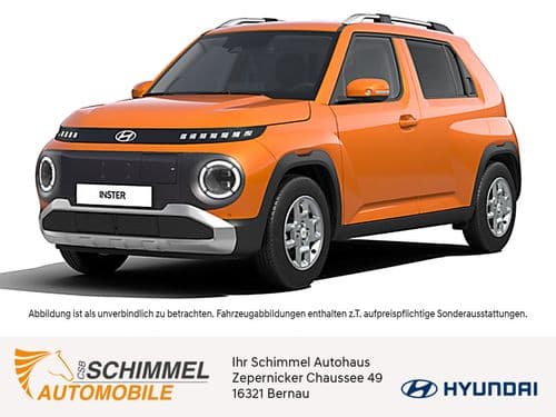 HYUNDAI INSTER Trend 49 kWh