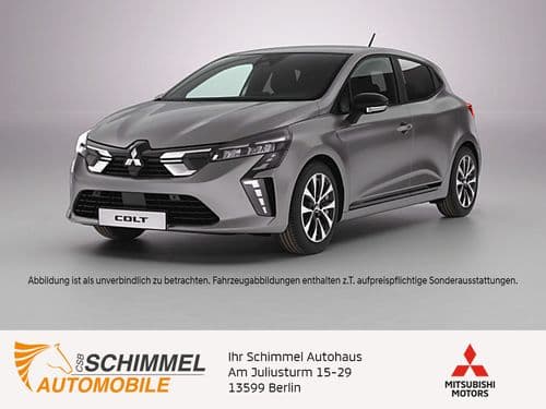 MITSUBISHI Colt PLUS MJ25 1,0 l
