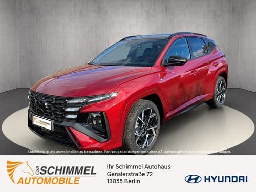 HYUNDAI TUCSON N-Line X MJ26