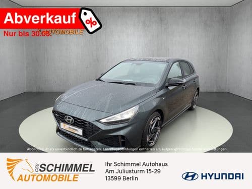 HYUNDAI i30 N-Line MY25 1,5 l