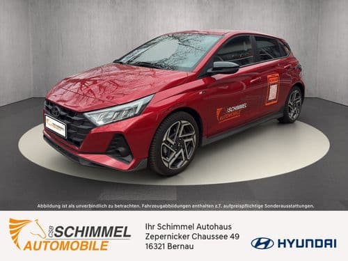 HYUNDAI i20 N-Line DCT MJ25