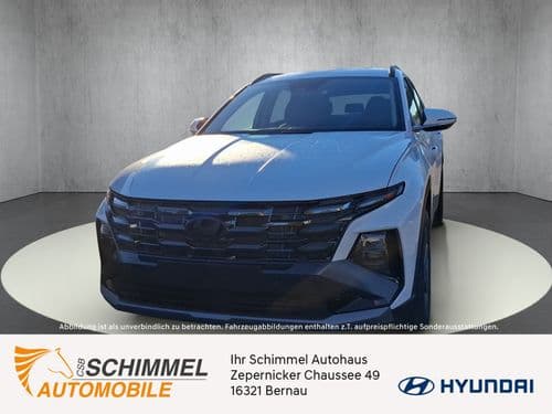 HYUNDAI TUCSON TREND MJ26