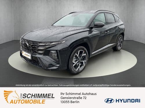 HYUNDAI TUCSON Plug-In Hybrid N-Line