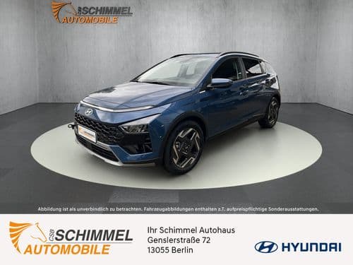 HYUNDAI BAYON PRIME MJ25 DCT