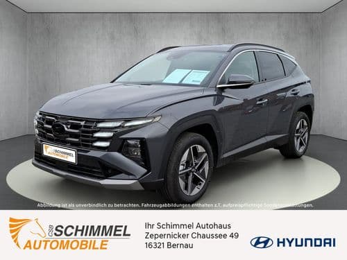 HYUNDAI TUCSON Hybrid TREND MJ25