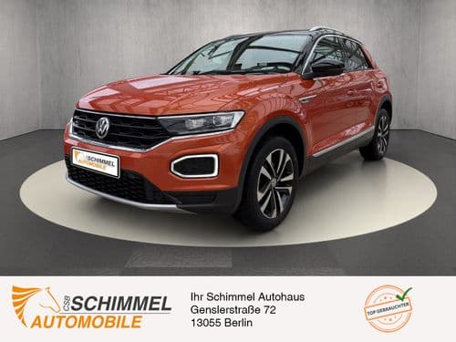 VW T-Roc IQ.DRIVE 1,5 l TSI DSG
