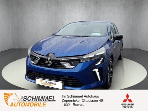 MITSUBISHI Colt Hybrid Edition MJ26