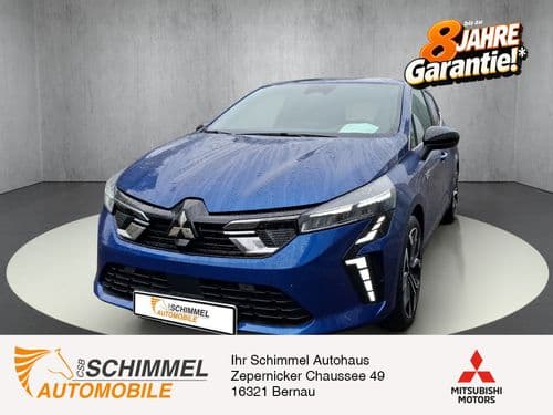 MITSUBISHI Colt Hybrid Edition MJ26