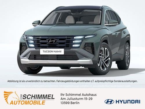 HYUNDAI TUCSON Hybrid PRIME MJ25