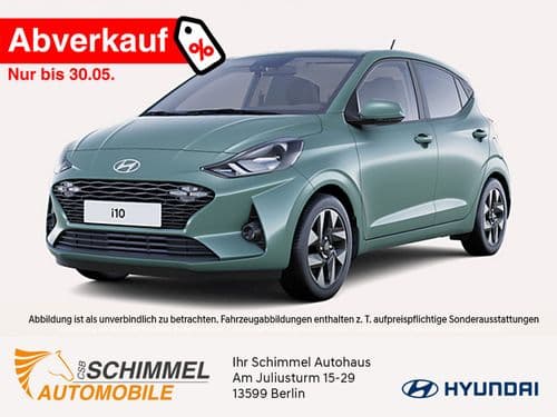 HYUNDAI i10 Trend MJ25