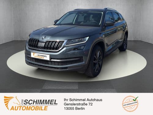 SKODA Kodiaq Style 1.4TSI DSG Kamera StHz 360° SmartLink