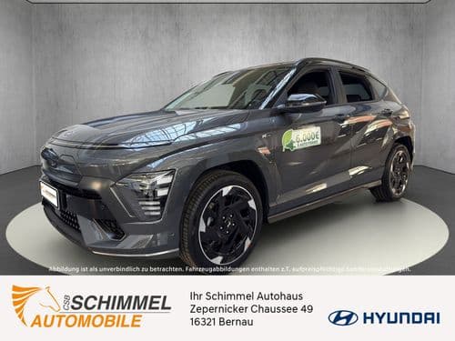 HYUNDAI KONA N-Line X 65 kWh