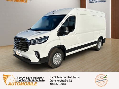 MAXUS Deliver 9 L3H2 Kasten FWD "Luxury" Klima RFK