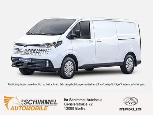 MAXUS eDeliver7 Base L2H1 88 kWh